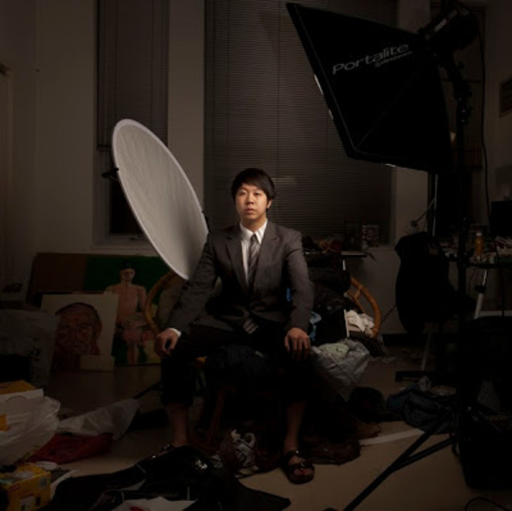 Meet your Posher, William